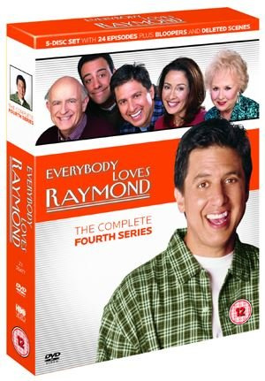 Everybody Loves Raymond: Season 4 [DVD] [2006]