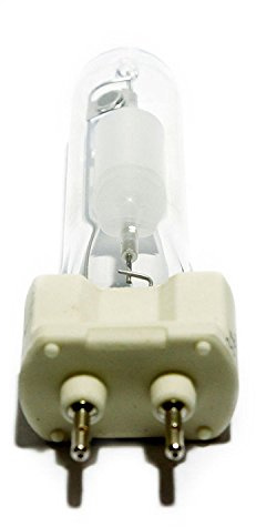 GE Lighting 20014 GE Ceramic CDM-T 150W G12 942 (4200k) – 20014 Metal Halide Lamp, White