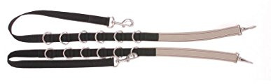 Basic Nylon D-Ring Adjustable Elastic Side Reins