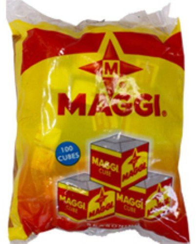 Maggi Halal Brodo Cubo 100 Pezzi di 4 g