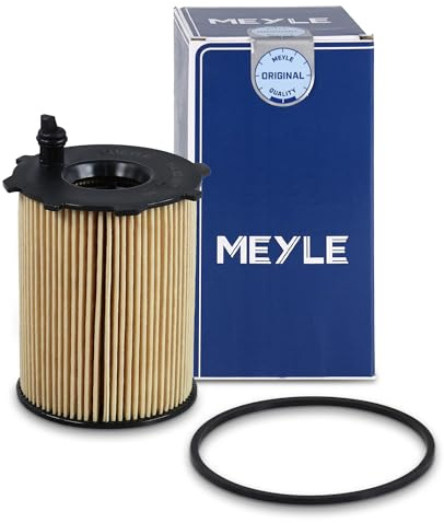 MEYLE Ölfilter 7143220007 | Kompatibel mit: CITROËN BERLINGO / BERLINGO FIRST Großraumlimousine (MF_, GJK_, GFK_