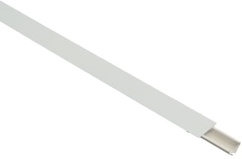 UNITEC 45620 Eckkanal, 30 x 40 mm, 2 m, weiߟ