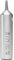 ENT 10502 Nutfräser VHW, Schaft (S) 12 mm, Durchmesser (D) 3 mm, NL 8 mm, SL 40 mm, GL 52 mm, mit VHW Grundschneide