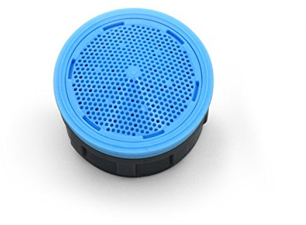 Neoperl 40460595 Innenteil DL Strahlregler, 13,5-15 L/min, grau/blau, M22/M24