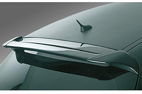 RDX Racedesign Becquet de toit compatible avec Peugeot 207 3/5 portes 2006- (PU)