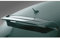 RDX Racedesign Becquet de toit compatible avec Peugeot 207 3/5 portes 2006- (PU)