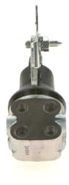 Bosch 0204131221 Braking-Force Regulator