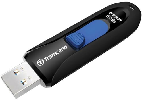 Transcend 16GB JetFlash 790 USB 3.1 Gen 1 USB Stick TS16GJF790K