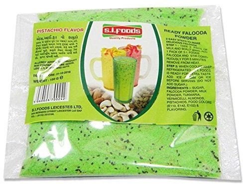 Ready Pistachio Flavour Falooda Powder - 150g