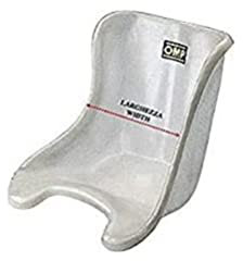 Omp OMPKK0503232 Kart Sitzbreite, 32 cm, Gewicht 1,40 kg, weiß