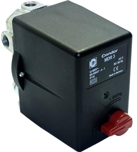 Aerotec 9063057 Druckluft-Druckschalter 1 St.