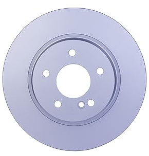 HELLA 8DD 355 111-851 Brake Disc - 54372PRO - Coated - 300mm - 22mm