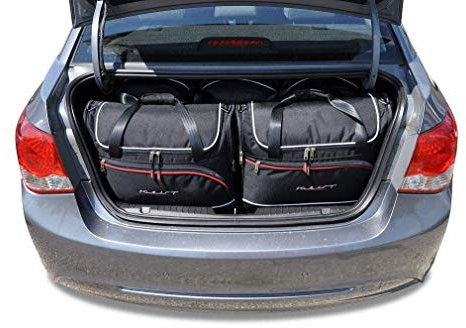 KJUST Taschen 5 stk kompatibel mit CHEVROLET CRUZE LIMOUSINE I (J300) 2008-2014