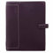 Filofax Holborn A5 Purple Lila Terminplaner Leder 25mm Organizer Ringbuch 025600