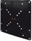 My Wall Adaptador VESA para serie (soporte): Negro universal
