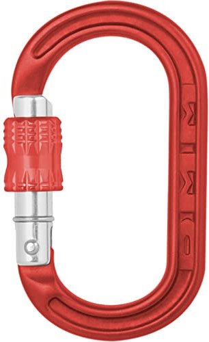 DMM XSRE Lock Karabiner, red