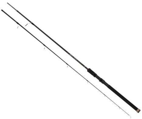 Fox Rage Warrior Medium Spin 2,40m 15-40g - Spinnrute für Zander & Barsch, Zanderrute zum Jiggen, Angelrute, Jigrute für Raubfische, Rute