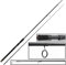 Fox Rage Warrior Medium Spin 2,40m 15-40g - Spinnrute für Zander & Barsch, Zanderrute zum Jiggen, Angelrute, Jigrute für Raubfische, Rute