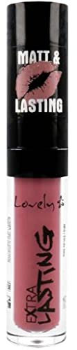 Lovely Lip Gloss Extra Lasting 4