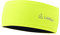 Löffler Mono Headband Stirnband, NEON Yellow, Einheitsgröße