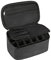 Nail Polish Bag Nail Art Set Organizer Nail Polish Travel Case Nail Tool Bag Nail Polish Holder With Compartment Manicure Set Accessories Travel Bag, black, 1 Count (Pack of 1), Travel