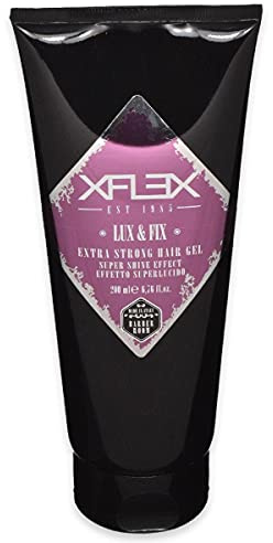 Xflex Lux & Fix Extra Strong Hair Gel 200 ml