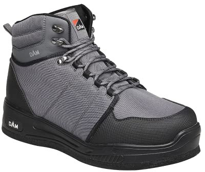 Dam Iconiq Felt Sole Boots EU 42-43