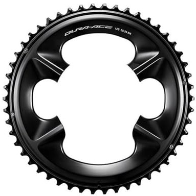 SHIMANO Plato 50T-NK, Unisex Adults, Multicolor (Multicolor), One Size