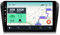 YUNTX [2GB+32GB] Android 14 Autoradio mit Navi für Mazda 3(2004-2012)-9 Zoll Touchscreen-mit Kamera-DAB/GPS/Lenkradsteuerung/MirrorLink/Bluetooth 5.0/WiFi/USB/4G/CarPlay