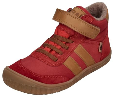 Koel Schuhe Barfußschuhe Barefoog Daniel Tex Leder Wolle, Schuhgröße:EUR 24