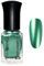 Metallischer Nagellack - 6ML Spiegelnagellack Effekt Nagellack - Metal Chrome Nagellack, Quick Dry High Gloss Nail Polish - Kein UV Nötig (010 Grün)