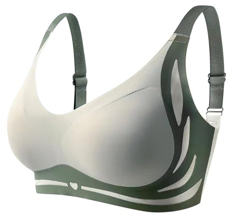 Uwdiohq Deal of The Day Prime Today Reggiseno Comfortisse Push Up Bra Intimo Sans Complexe Reggiseni per La Notte Top Nero con Spalline Reggiseno Bralette Pizzo Colorati Warehouse Clearance