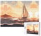 Yacht-Puzzles für Erwachsene, 300 Teile, Holzpuzzle für Familie, Freunde, Heimdekoration, Wandkunst, 40 x 27 cm
