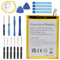 Fuworance 2000mAh 3.8V Li3820T43P3h715345 Batteria Compatibile con ZTE Grand S Flex MF910 4G LTE MF910S MF920 MF920A MF920S MF920VS MF920W+ MF971 MF971F MF971V Smart Phone