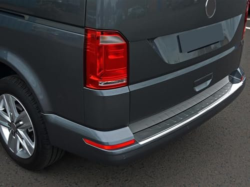 Ladekantenschutz Stoßstangenschutz Edelstahl für VW T6.1 Transporter ab 2015-2024