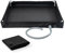 Base Doccia Pieghevole, Doccia Portatile da Campeggio, Grande capacità da Bagno Base con Tubo di Scarico per Interni ed Esterni Animali Domestici e Uso Quotidiano, 80 x 80 x 10 cm