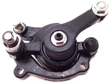 Vorderer Scheibenbremssattel passend for 43cc 47cc 49cc Pocket Bike Motorrad Roller Vier ATV Kinder Buggy Baby Buggy