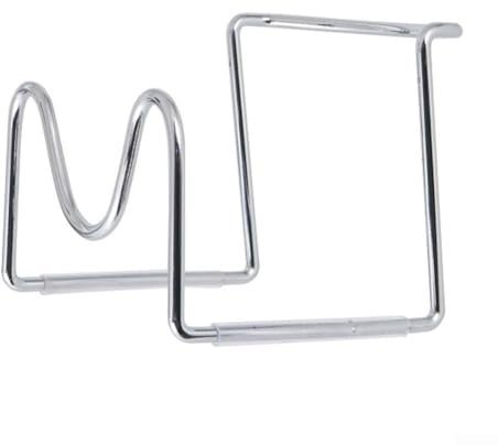Water Jug Holder for 5L Bottles Stainless Steel Dispenser Stand with Anti Slip Design for Picnics