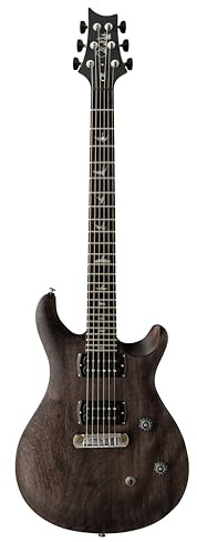 PRS SE CE24 Standard Stoptail Satin, Anthrazit