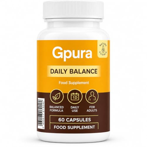 Gpura 60 kapseln, plant Complex Kapseln | dein zuverlässiger Partner | für Männer & Frauen
