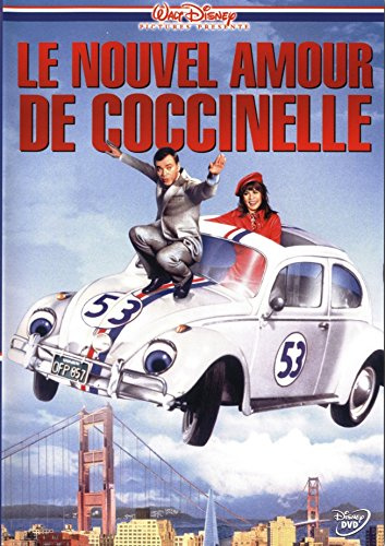 Le Nouvel amour de coccinelle [FR Import]