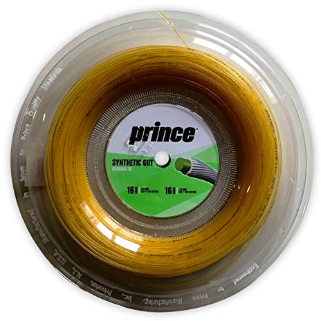 Prince Synthetic Gut Original Gold, 1,30 mm, 100 m