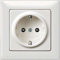 SCHUKO-Steckdose ew Klappd./Ber.schutz 5UB1905 4001869318851 Siemens Dig.Industr.