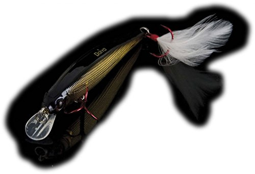 Doiyo Unisex – Erwachsene 10C4039507123208C10 Iron Claw Doiy-Wobbler Yaseta 88 Farbe GSN, Bunt, Normal