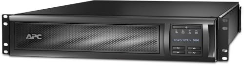 APC SMX3000RMHV2UNC SMART-UPS X USV-Gerät (3000VA)