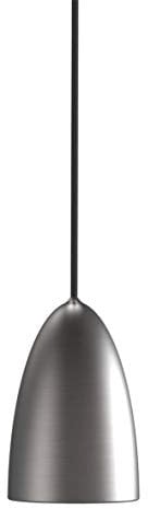 Nordlux Pendelleuchte Nexus 10, gebürsteter Stahl 77253032