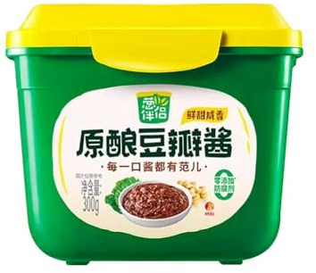 CBL Soy Bean Paste - Tube (with sugar and sweetners) 300g