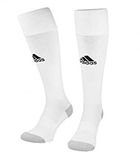 adidas Herren Kniesocken Milano 16, White/Black, 43-45 EU, AJ5905