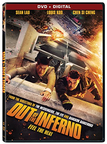 Out Of The Inferno [DVD + Digital]