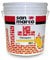 pittura murale al quarzo bianca per esterno San Marco 25 kg.Specifica per muri all'esterno o fondo per vernici decorative. Vernice al quarzo